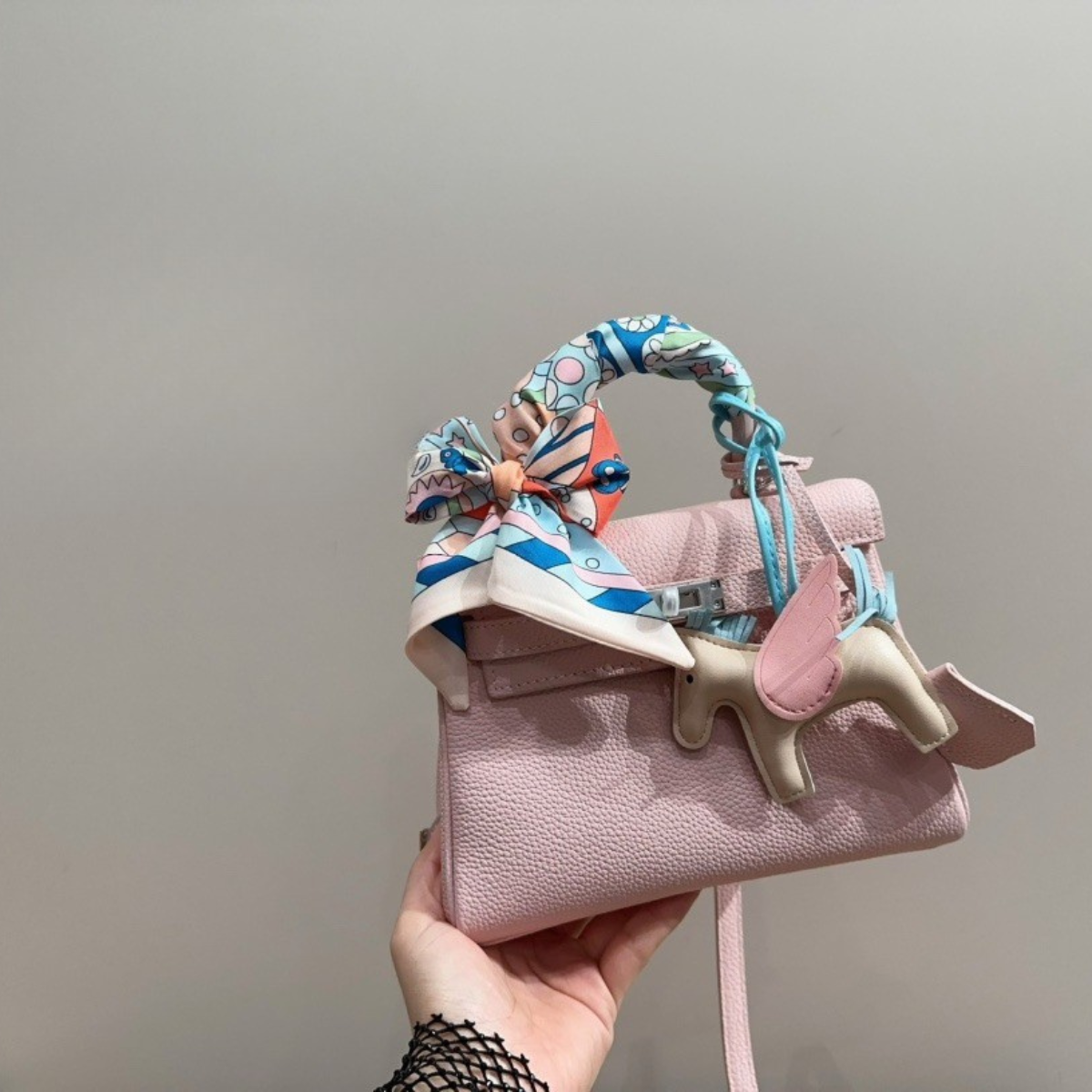 Hermès Kelly Mini Bag 19cm Bag