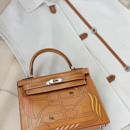 Hermès Horse Butler Bag