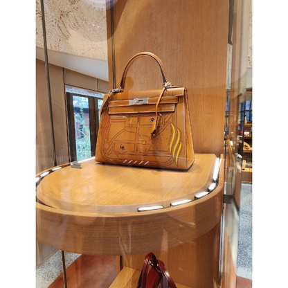 Hermès Horse Butler Bag