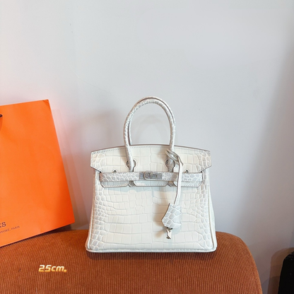 Hermès Birkin Glacier Bag