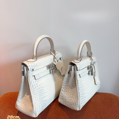 Hermès Kelly Glacier Bag