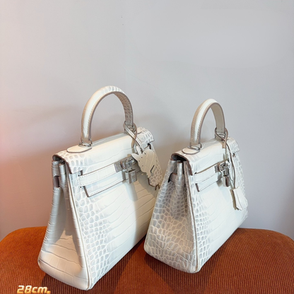 Hermès Kelly Glacier Bag