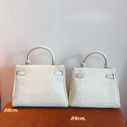 Hermès Kelly Glacier Bag