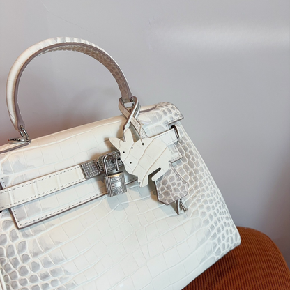 Hermès Kelly Glacier Bag