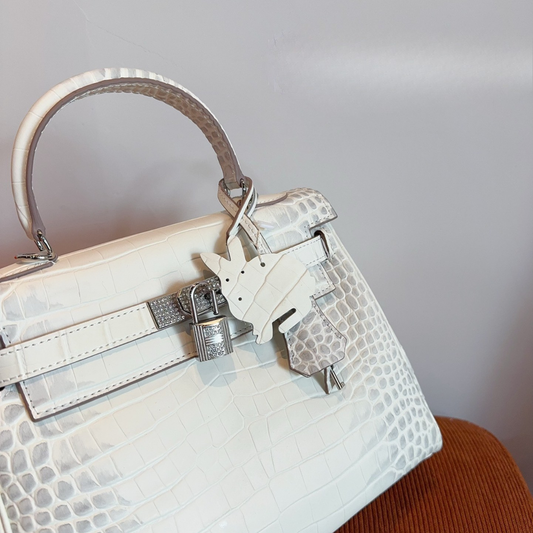 Hermès Kelly Glacier Bag