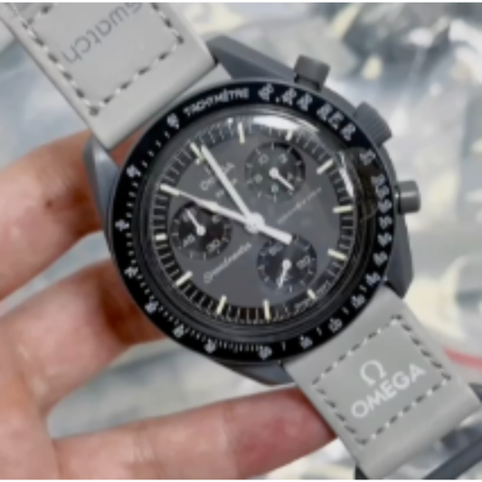 Omega Swatch Mercury 2 Watch