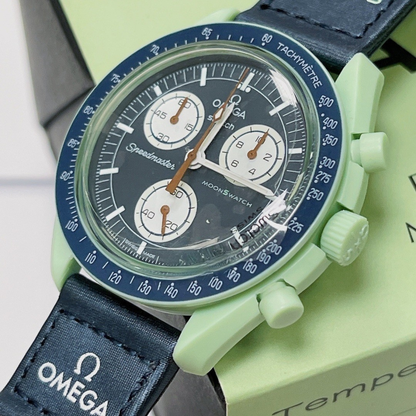 Omega  Earth Watch