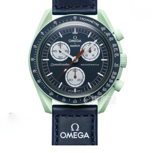 Omega  Earth Watch
