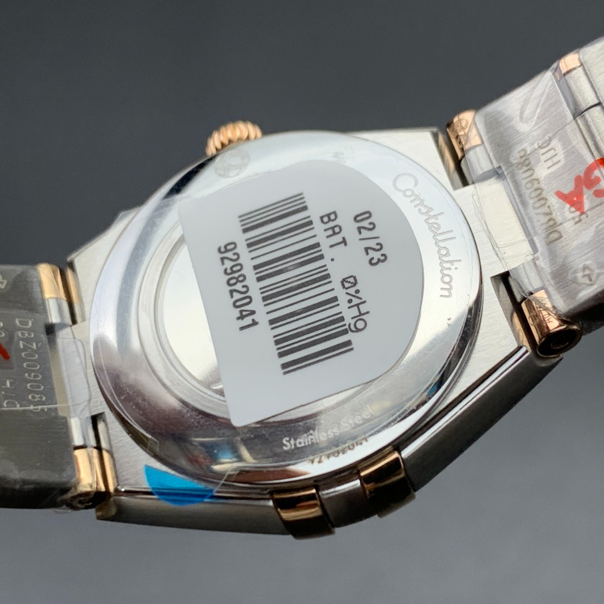 Omega Zodiac Edition Watch