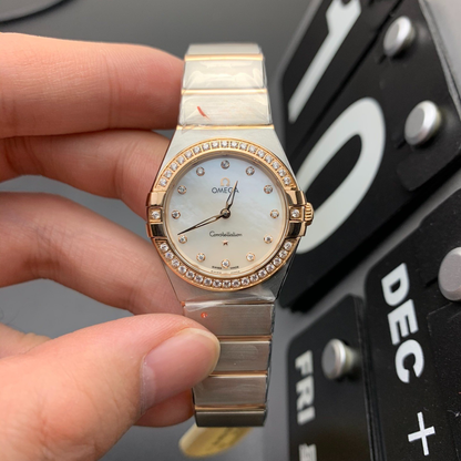 Omega Zodiac Edition Watch