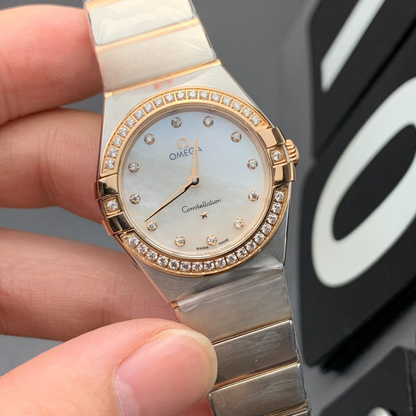 Omega Zodiac Edition Watch