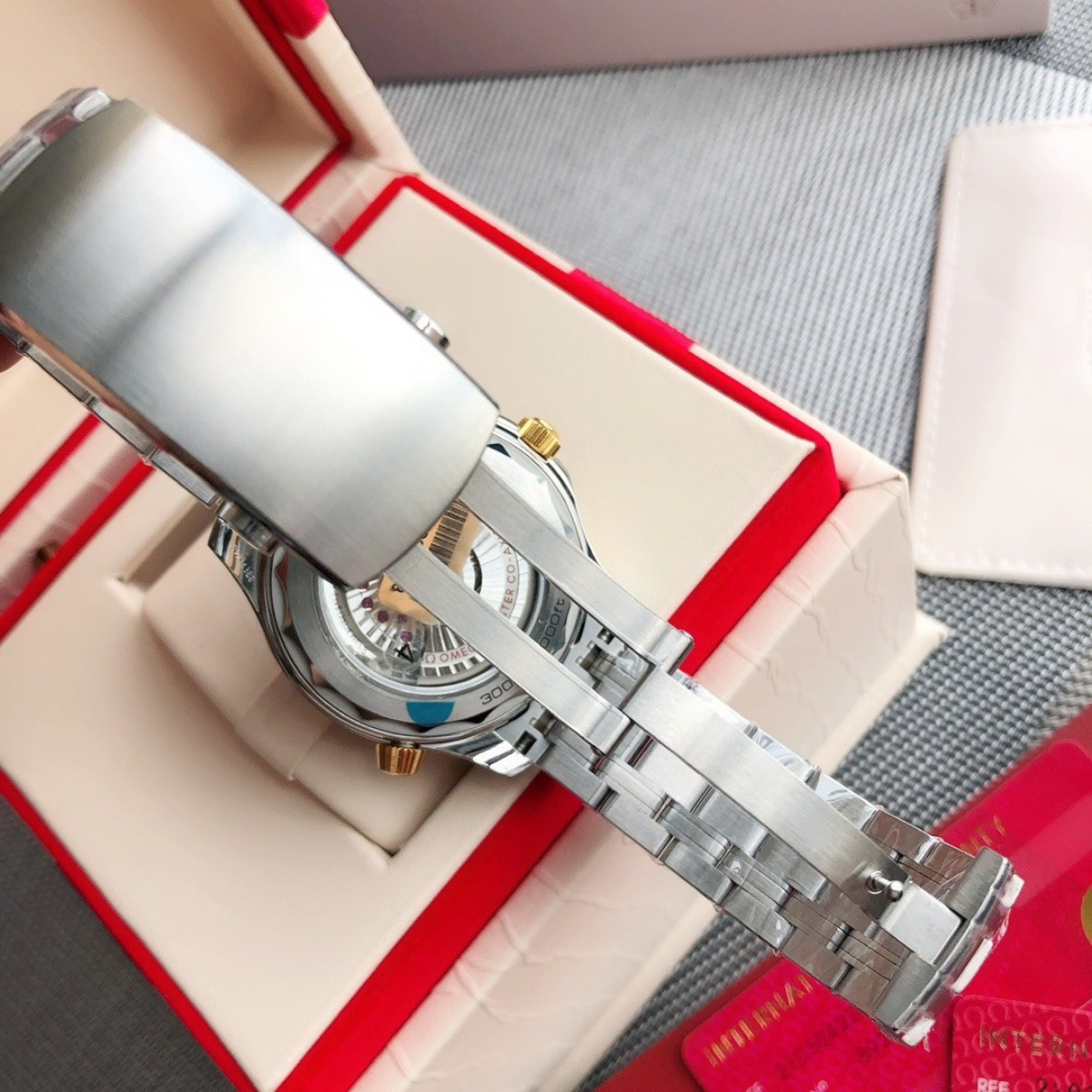 Omega Deep Dive Watch