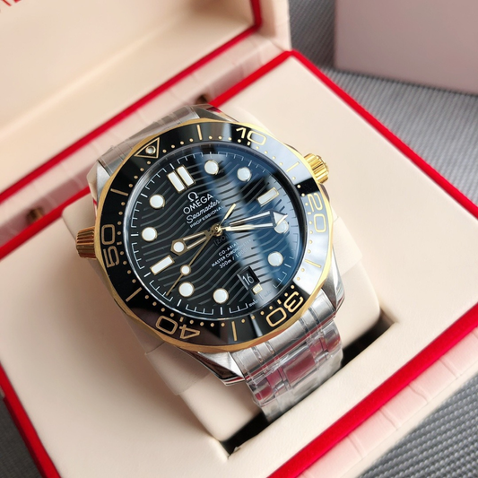 Omega Deep Dive Watch