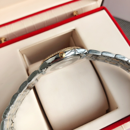 Omega Diamond Elegance Watch