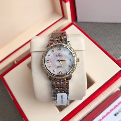 Omega Diamond Elegance Watch