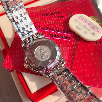 Omega Diamond Prestige Watch