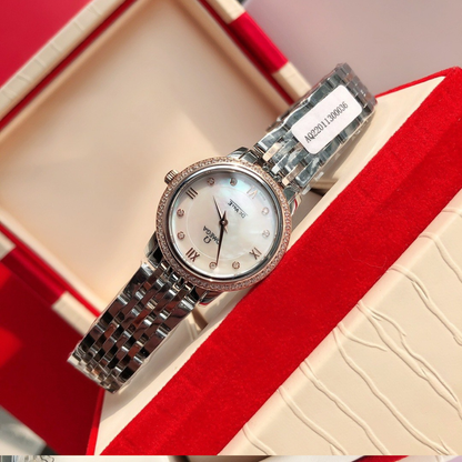 Omega Diamond Prestige Watch