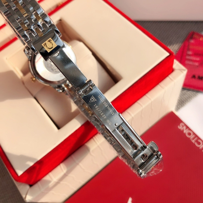 Omega Diamond Luxe Watch