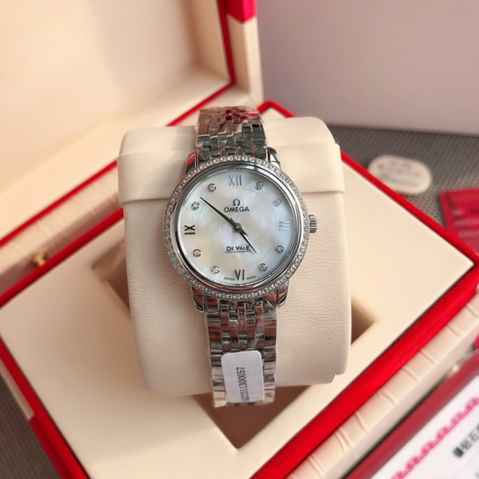 Omega Diamond Star Watch