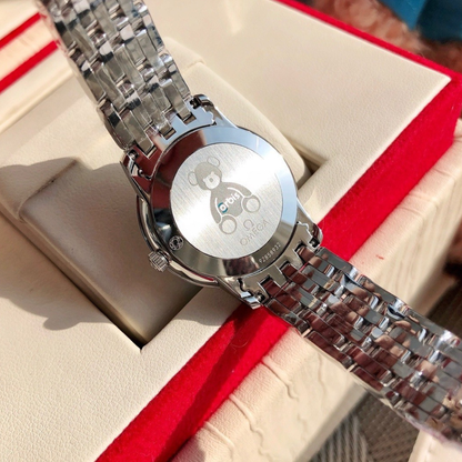 Omega Orbis Diamond Watch