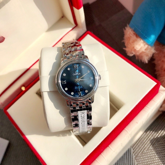 Omega Orbis Diamond Watch