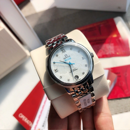 Omega Orbis Teddy Watch