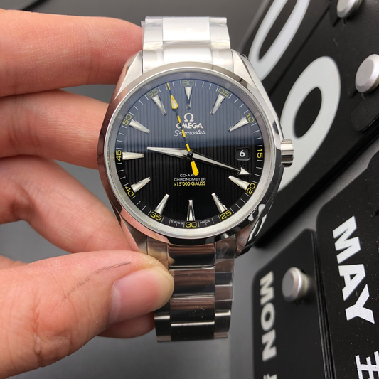 Omega Bumblebee Edition Watch