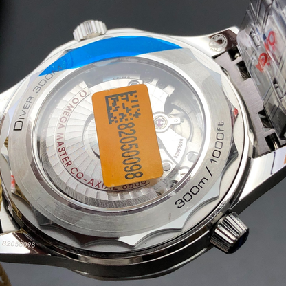 Omega Haima Black Edition Watch