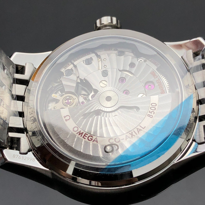 Omega Dark Butterfly Watch