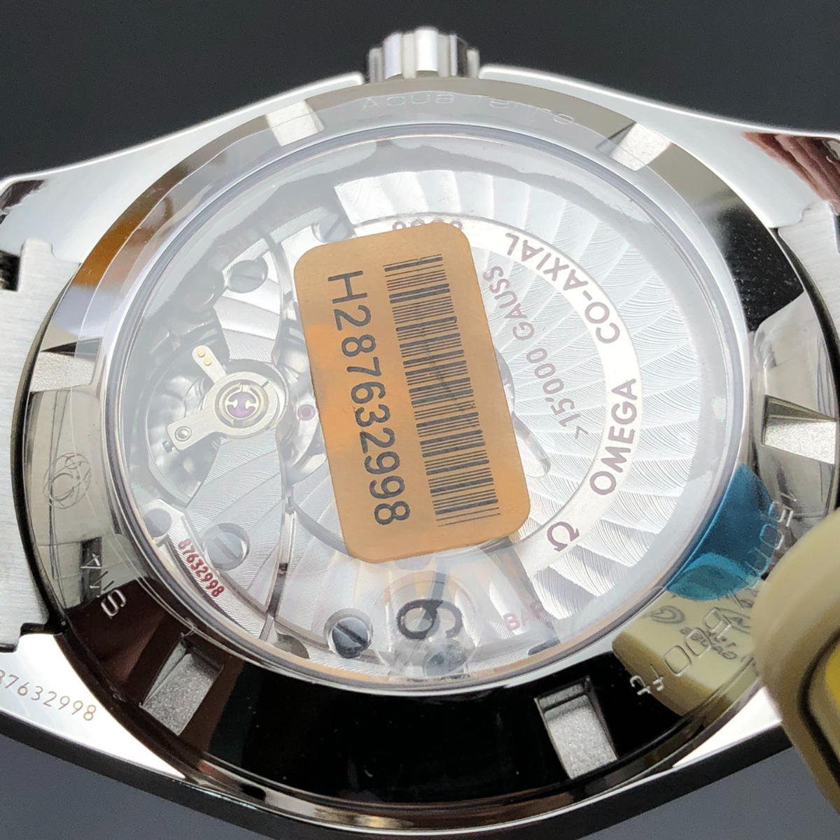 Omega Wasp Needle Watch