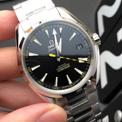 Omega Wasp Needle Watch
