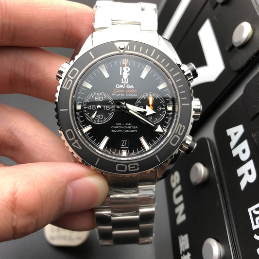 Omega Haima 600 Timer Watch