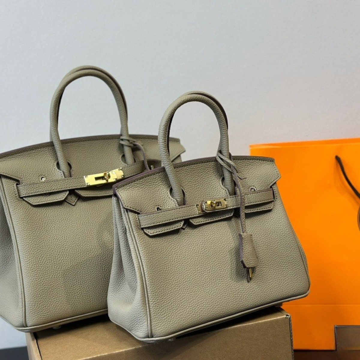 Hermès Birkin Luxury Bag