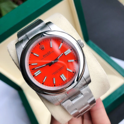 Rolex Candy Dial Edition Watch