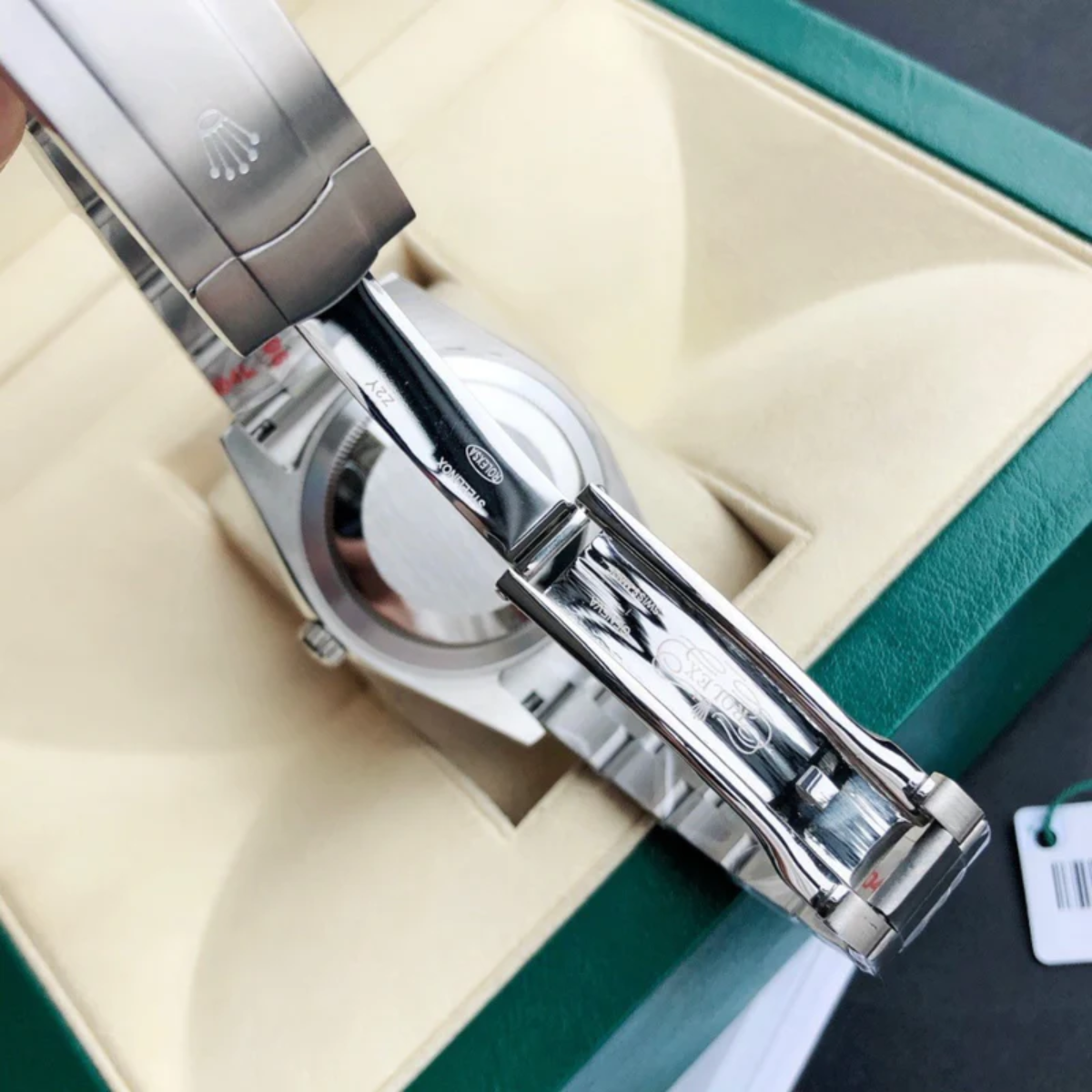 Rolex Candy Dial Edition Watch