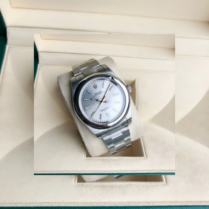 Rolex Candy Dial Edition Watch