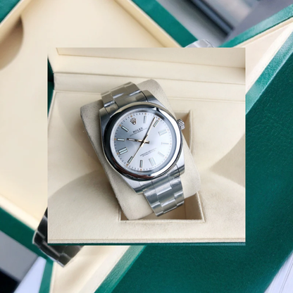 Rolex Candy Dial Edition Watch