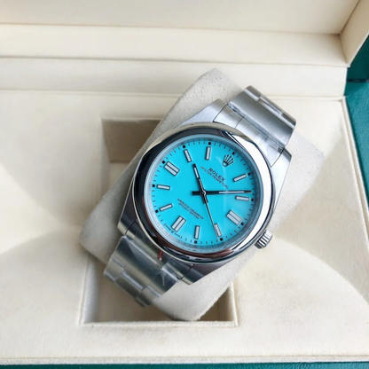 Rolex Candy Dial Edition Watch