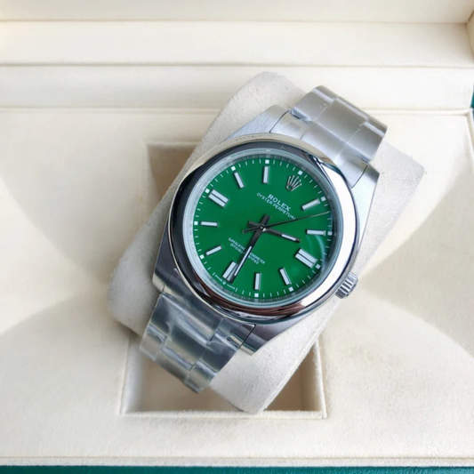 Rolex Candy Dial Edition Watch