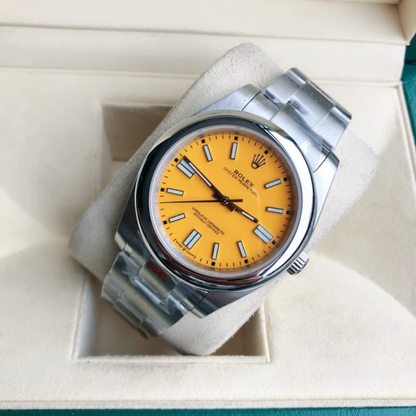 Rolex Candy Dial Edition Watch