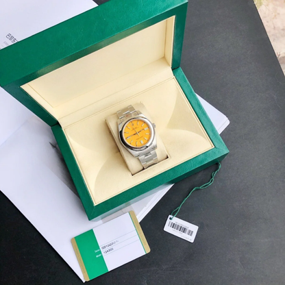 Rolex Candy Dial Edition Watch