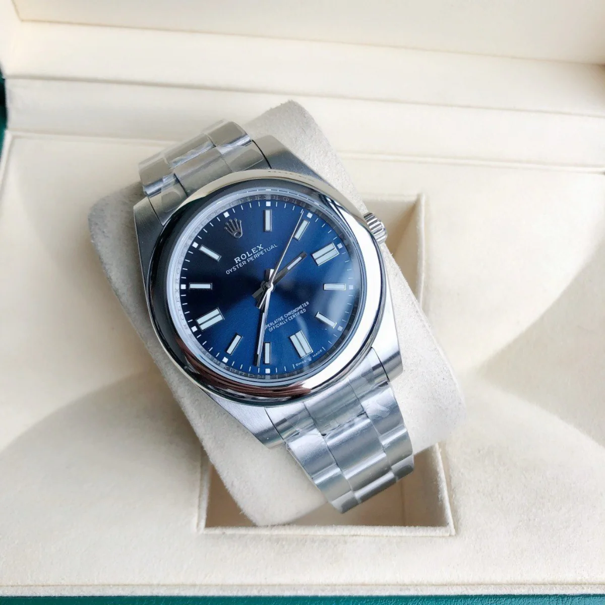 Rolex Candy Dial Edition Watch