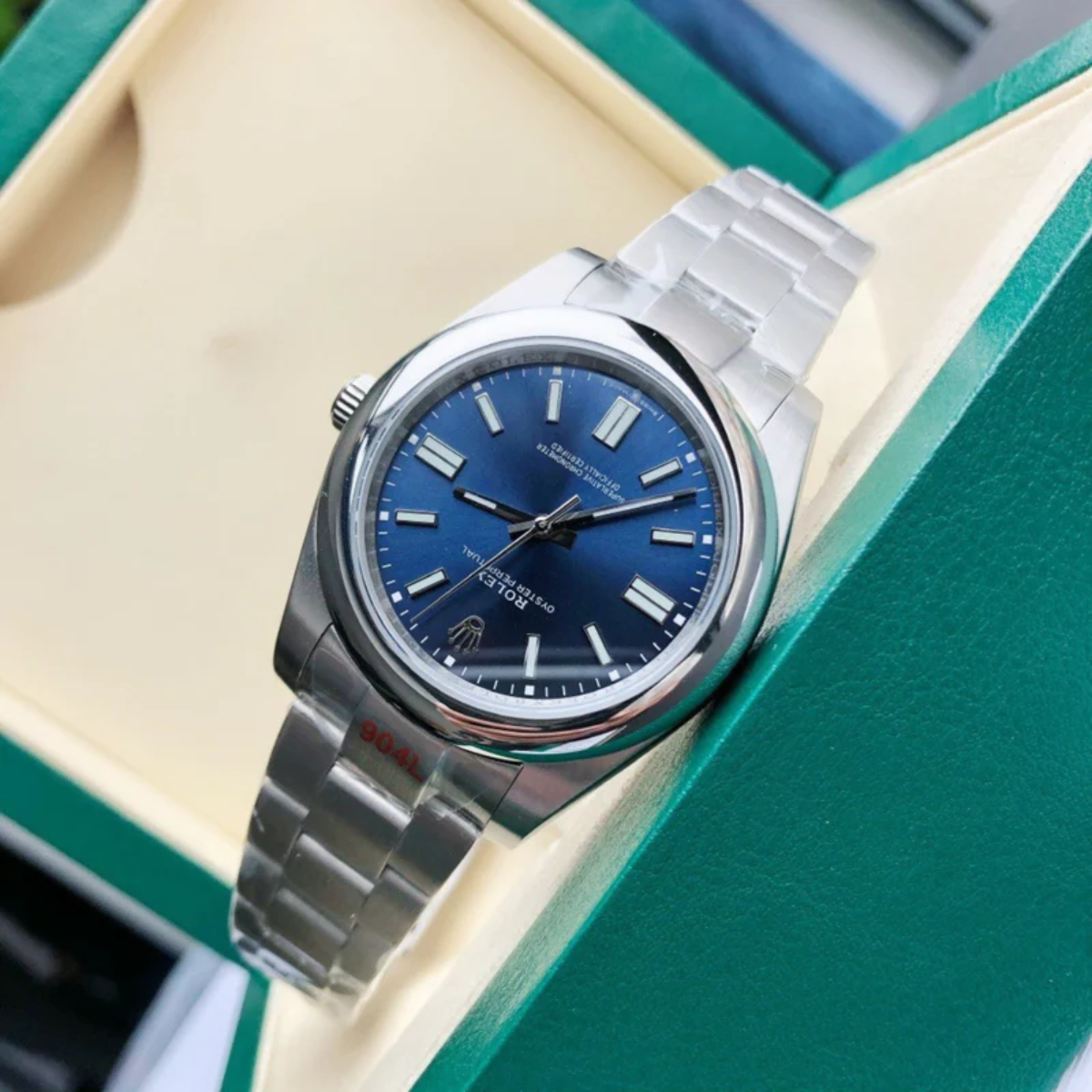 Rolex Candy Dial Edition Watch