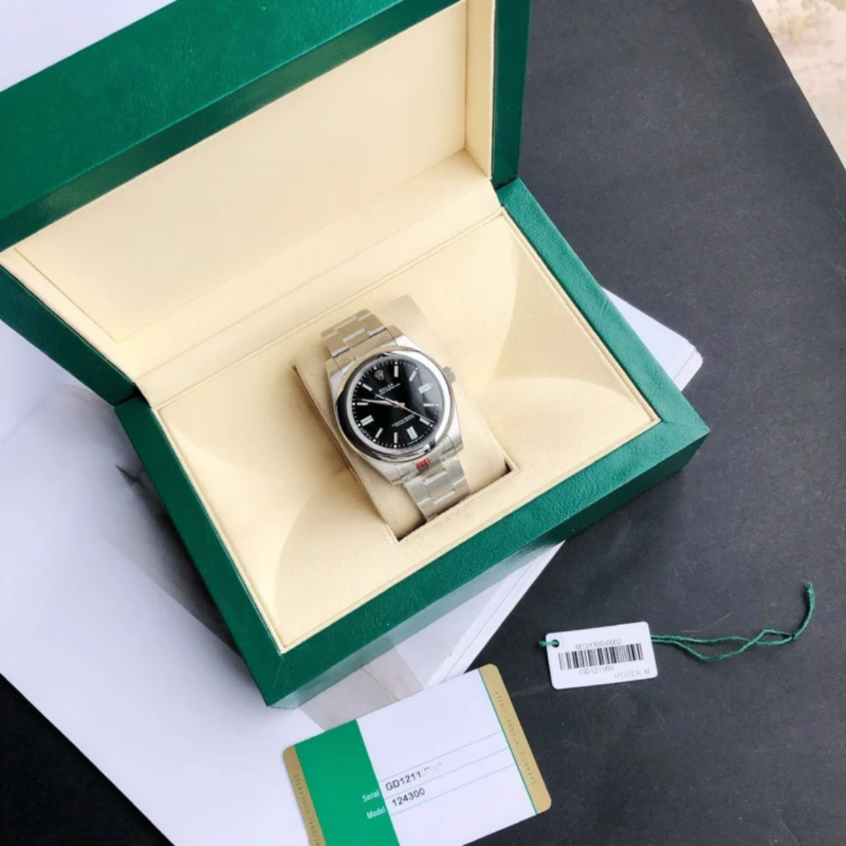 Rolex Candy Dial Edition Watch