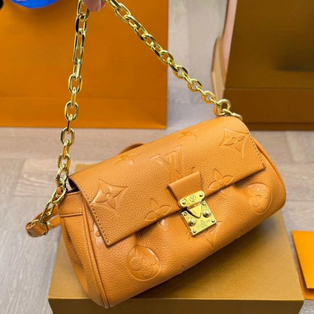LV Shoulder Crossbody Bag