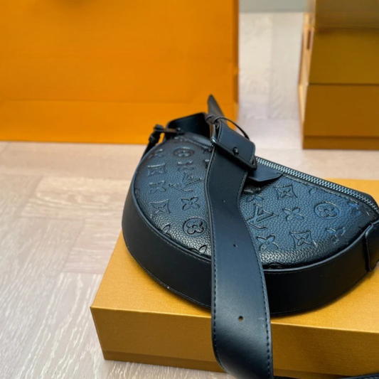 LV Half-Moon Bag
