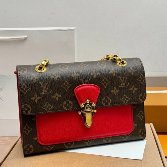 LV Victory Chain Bag
