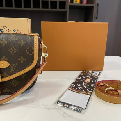 LV Saumur BB Bag