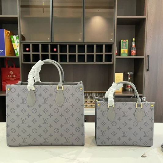 LV Retro Tote Bag