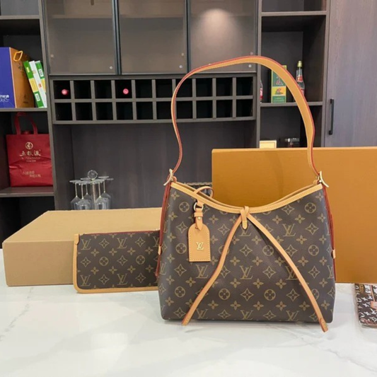 LV Carryall Tote Bag